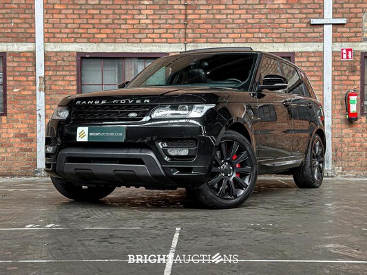 BRIGHT AUCTIONS: Luxury & Sport SUV Auction – Boxmeer & Milsbeek 