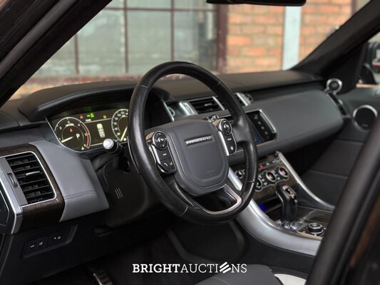 Land Rover Range Rover Sport 4.4 SDV8 Autobiography Dynamic 340hp 2015, PL-560-X