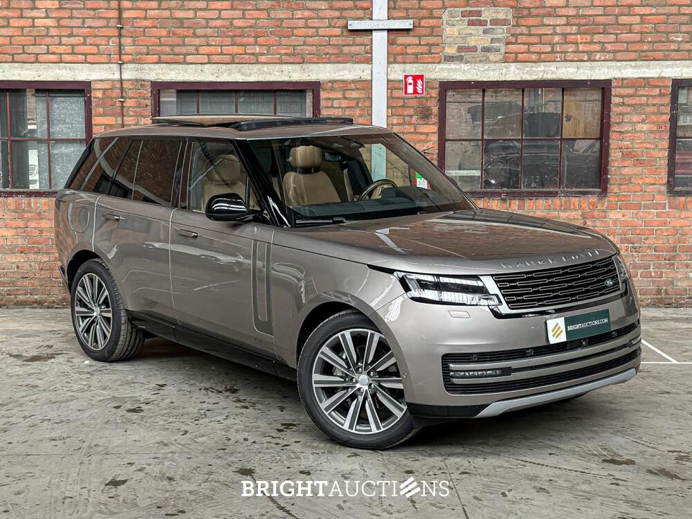 Land Rover Range Rover D350 HSE MY23 3.0 350pk 2022