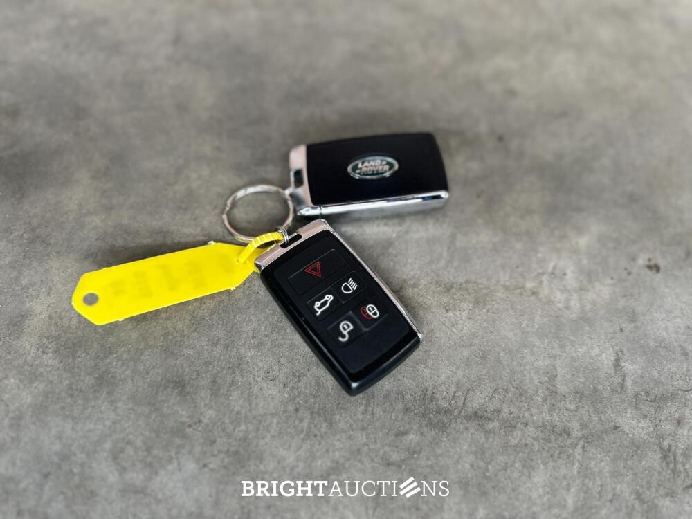 Land Rover Range Rover D350 HSE MY23 3.0 350pk 2022