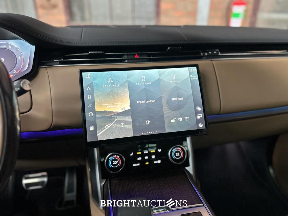 Land Rover Range Rover D350 HSE MY23 3.0 350hp 2022