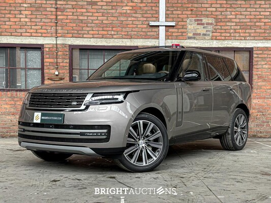 BRIGHT AUCTIONS: Luxury & Sport SUV Auction – Boxmeer & Milsbeek