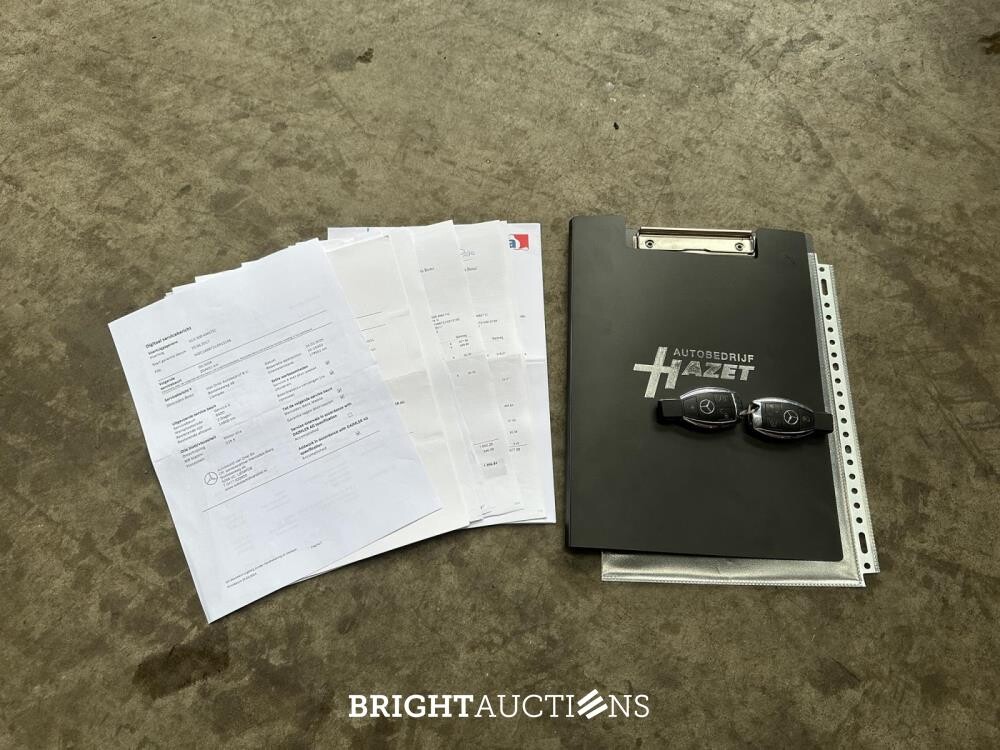 Mercedes-Benz GLS500 4.7 V8 4Matic 455pk 2017 7-Persoons GLS-Klasse, RJ-188-R