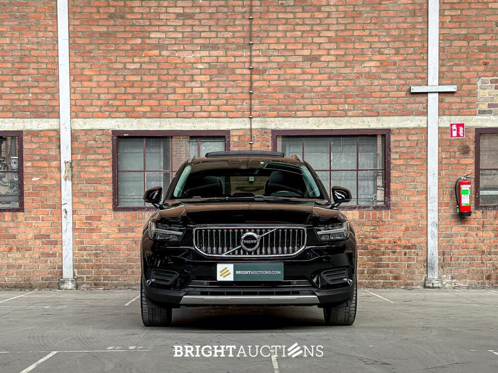 Volvo XC40 Recharge T4 INSCRIPTION EXPRESSION 129hp 2021 (Original-NL+1st owner), K-649-LG