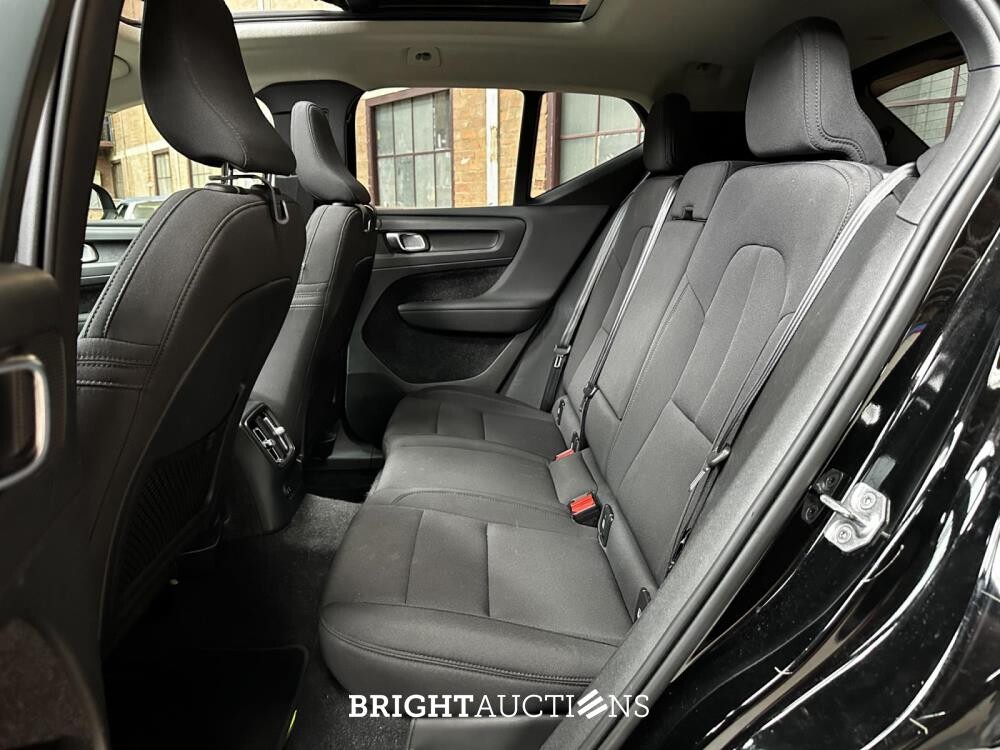 Volvo XC40 Recharge T4 INSCRIPTION EXPRESSION 129pk 2021 (Origineel-NL+1e eigenaar), K-649-LG