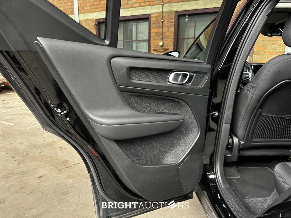 Volvo XC40 Recharge T4 INSCRIPTION EXPRESSION 129pk 2021 (Origineel-NL+1e eigenaar), K-649-LG