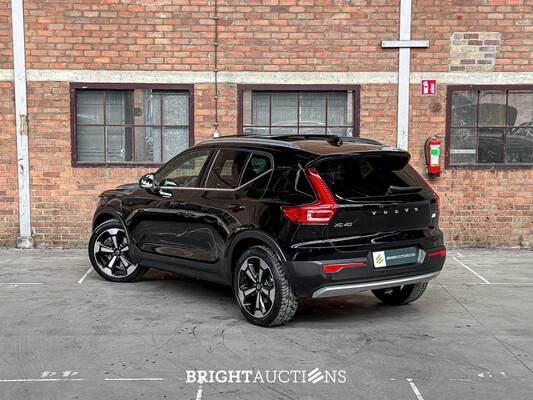 Volvo XC40 Recharge T4 INSCRIPTION EXPRESSION 129pk 2021 (Origineel-NL+1e eigenaar), K-649-LG