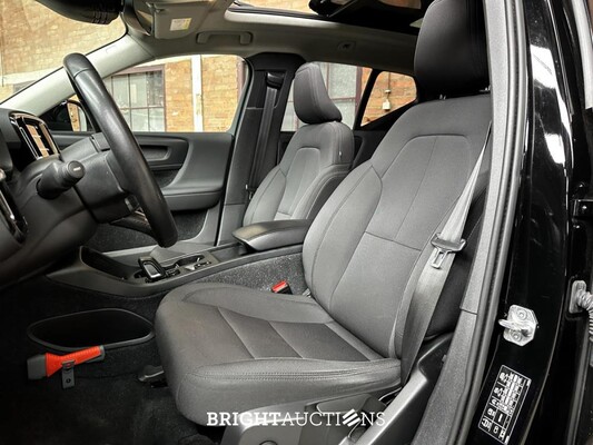 Volvo XC40 Recharge T4 INSCRIPTION EXPRESSION 129hp 2021 (Original-NL+1st owner), K-649-LG