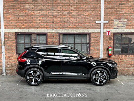 Volvo XC40 Recharge T4 INSCRIPTION EXPRESSION 129hp 2021 (Original-NL+1st owner), K-649-LG