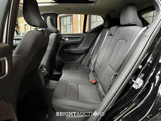 Volvo XC40 Recharge T4 INSCRIPTION EXPRESSION 129pk 2021 (Origineel-NL+1e eigenaar), K-649-LG