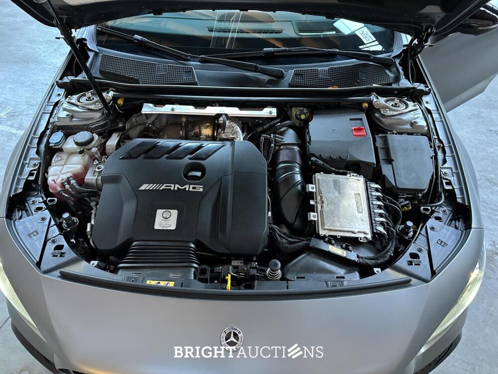 Mercedes-Benz A45s 4Matic+ Edition 1 421pk 2021 A-Klasse, Z-268-FF