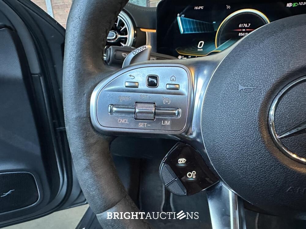 Mercedes-Benz A45s 4Matic+ Edition 1 421pk 2021 A-Klasse, Z-268-FF