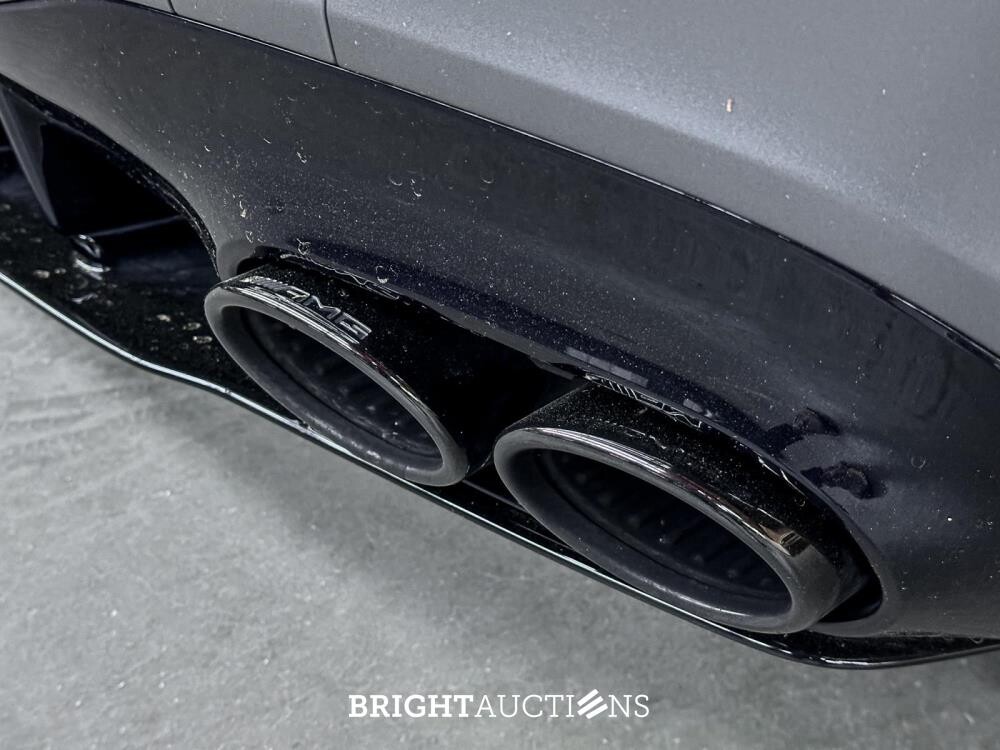 Mercedes-Benz A45s 4Matic+ Edition 1 421pk 2021 A-Klasse, Z-268-FF