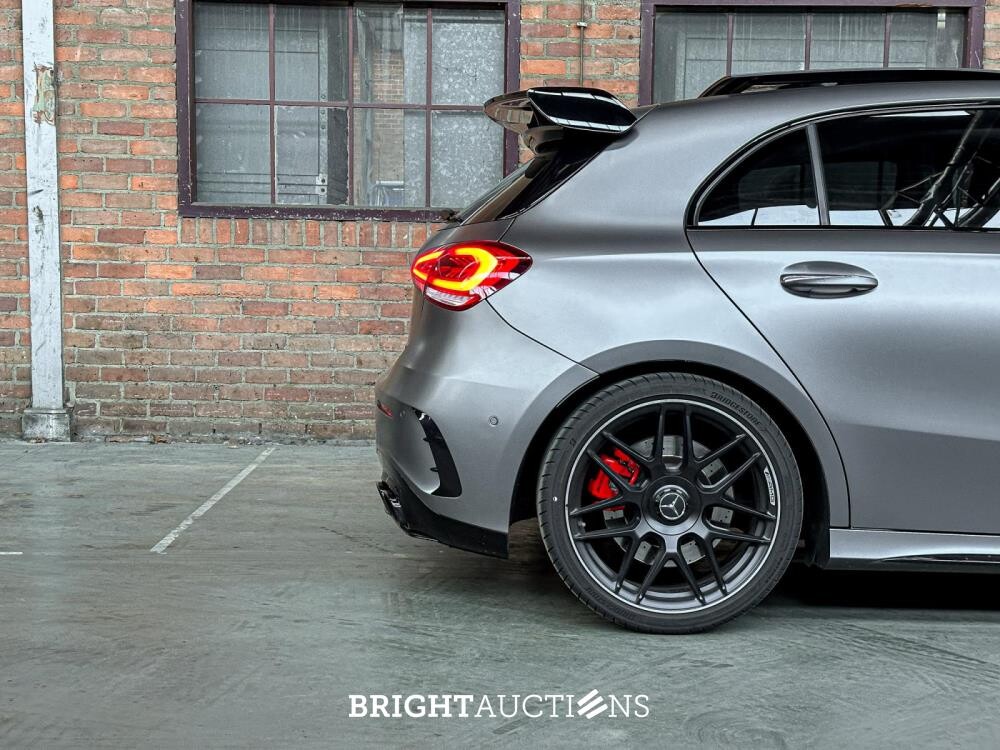Mercedes-Benz A45s 4Matic+ Edition 1 421pk 2021 A-Klasse, Z-268-FF