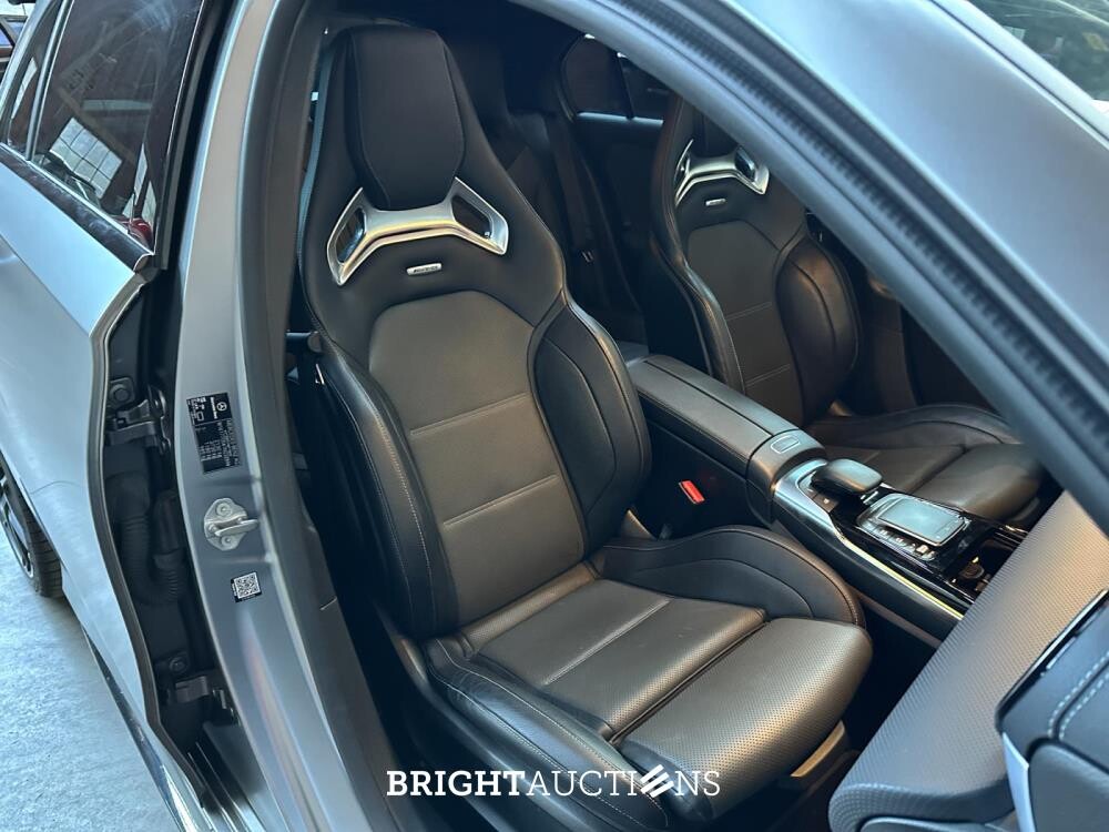 Mercedes-Benz A45s 4Matic+ Edition 1 421pk 2021 A-Klasse, Z-268-FF