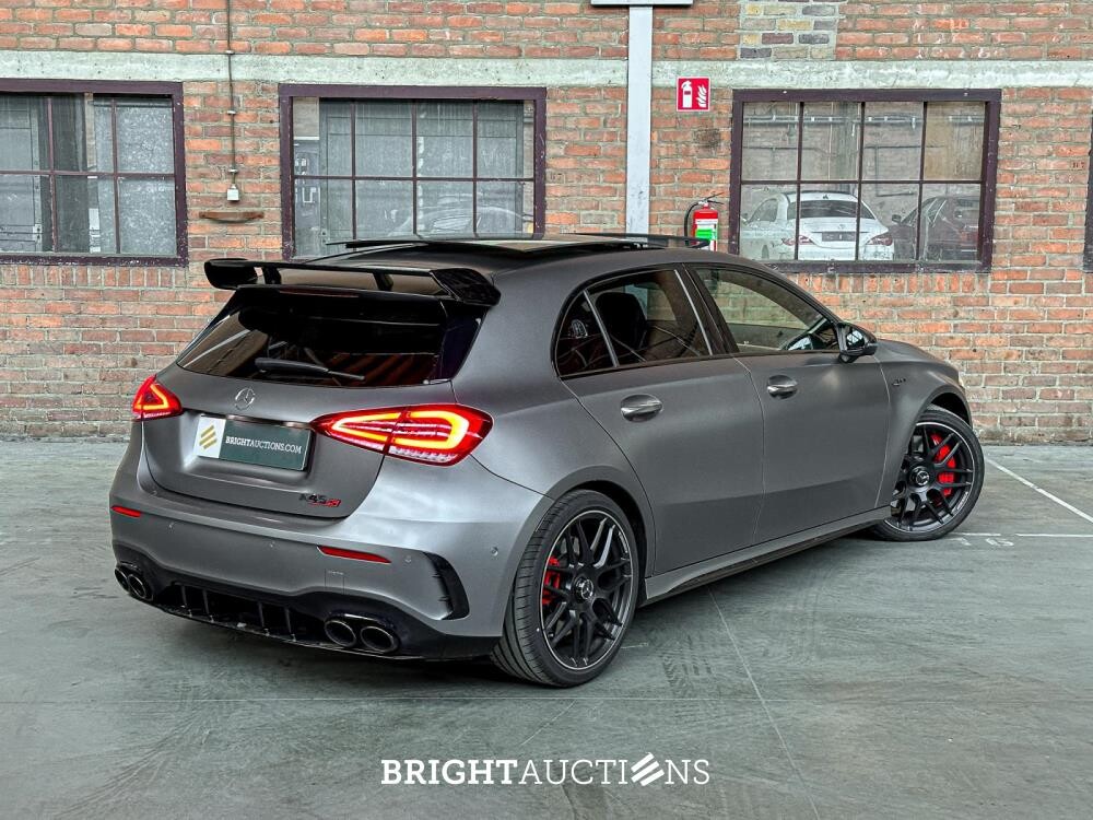 Mercedes-Benz A45s 4Matic+ Edition 1 421pk 2021 A-Klasse, Z-268-FF