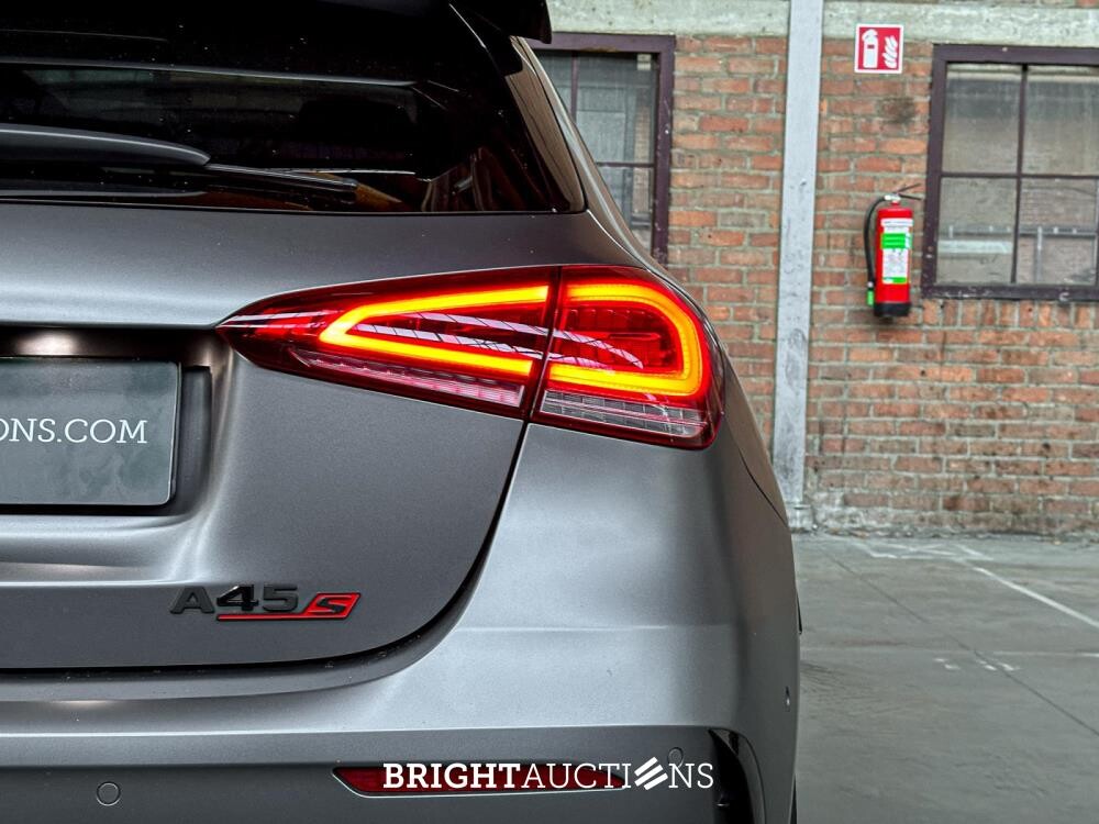 Mercedes-Benz A45s 4Matic+ Edition 1 421pk 2021 A-Klasse, Z-268-FF
