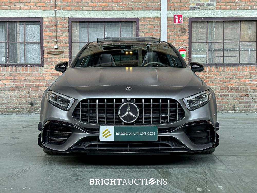 Mercedes-Benz A45s 4Matic+ Edition 1 421pk 2021 A-Klasse, Z-268-FF