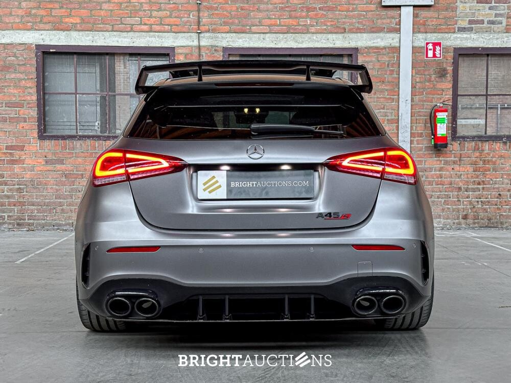 Mercedes-Benz A45s 4Matic+ Edition 1 421pk 2021 A-Klasse, Z-268-FF