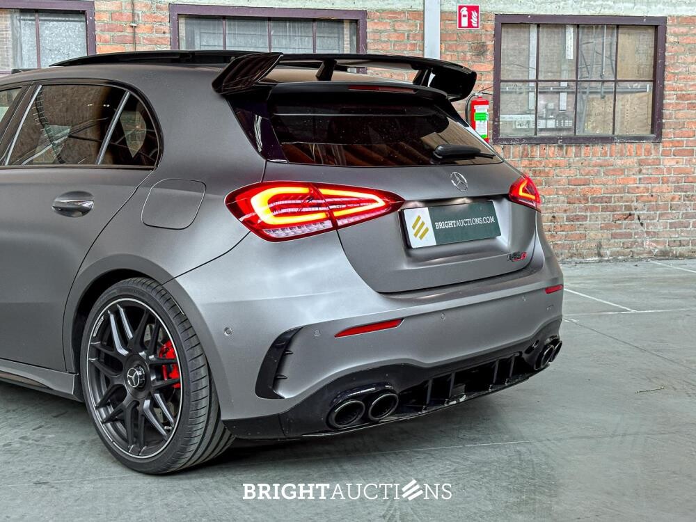 Mercedes-Benz A45s 4Matic+ Edition 1 421pk 2021 A-Klasse, Z-268-FF