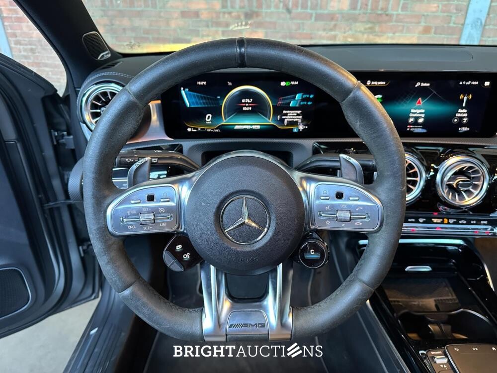 Mercedes-Benz A45s 4Matic+ Edition 1 421pk 2021 A-Klasse, Z-268-FF