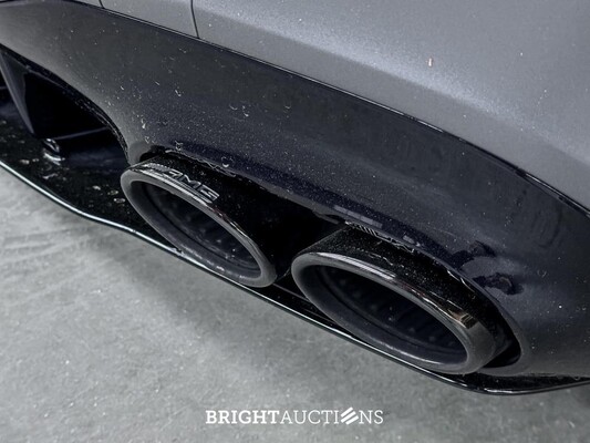 Mercedes-Benz A45s 4Matic+ Edition 1 421pk 2021 A-Klasse, Z-268-FF