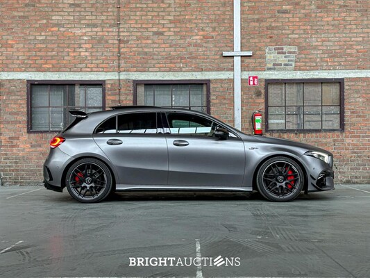 Mercedes-Benz A45s 4Matic+ Edition 1 421pk 2021 A-Klasse, Z-268-FF
