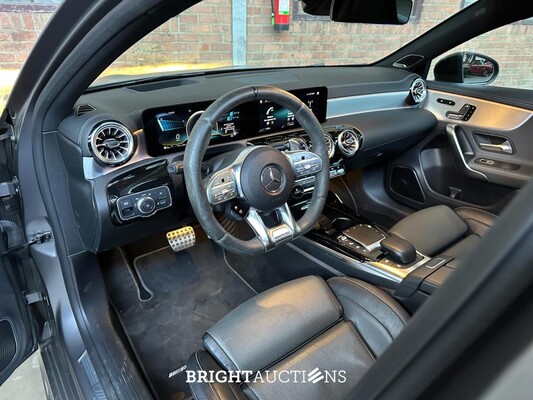 Mercedes-Benz A45s 4Matic+ Edition 1 421pk 2021 A-Klasse, Z-268-FF