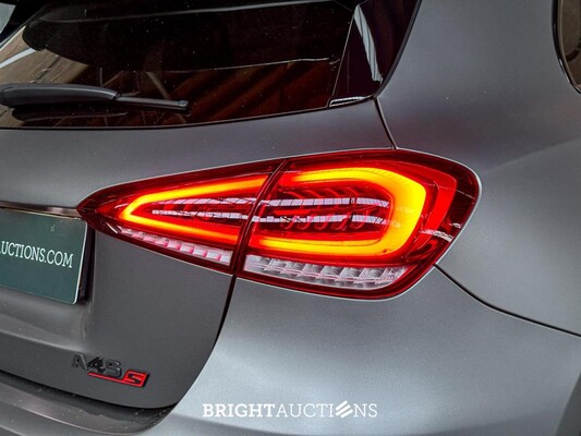 Mercedes-Benz A45s 4Matic+ Edition 1 421pk 2021 A-Klasse, Z-268-FF