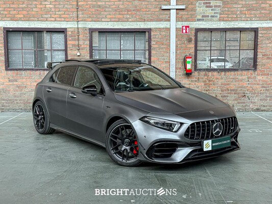 Mercedes-Benz A45s 4Matic+ Edition 1 421pk 2021 A-Klasse, Z-268-FF