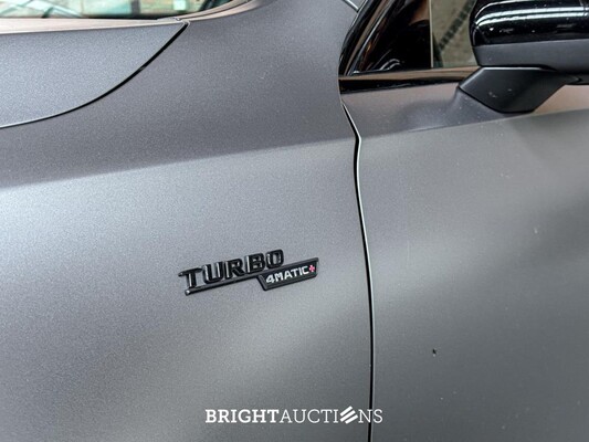 Mercedes-Benz A45s 4Matic+ Edition 1 421pk 2021 A-Klasse, Z-268-FF