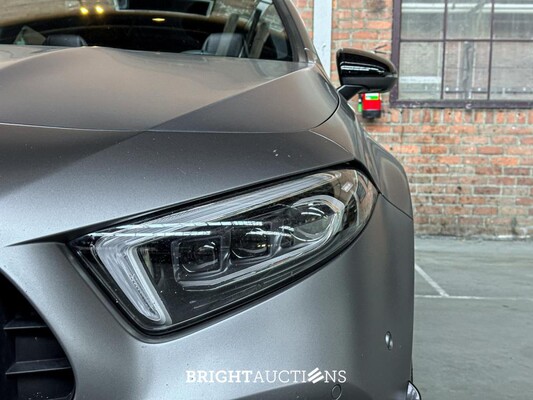 Mercedes-Benz A45s 4Matic+ Edition 1 421pk 2021 A-Klasse, Z-268-FF
