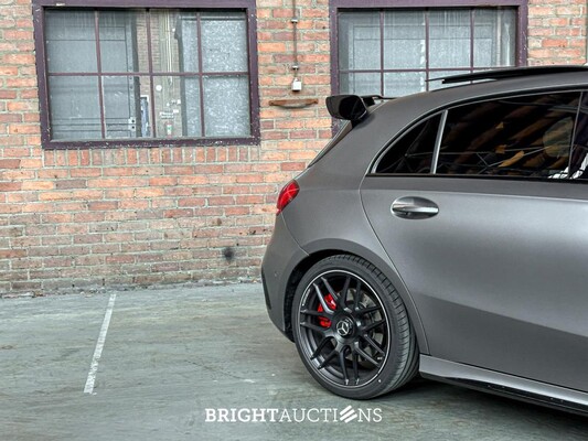 Mercedes-Benz A45s 4Matic+ Edition 1 421pk 2021 A-Klasse, Z-268-FF
