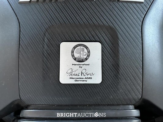 Mercedes-Benz A45s 4Matic+ Edition 1 421pk 2021 A-Klasse, Z-268-FF