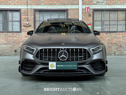 Mercedes-Benz A45s 4Matic+ Edition 1 421pk 2021 A-Klasse, Z-268-FF