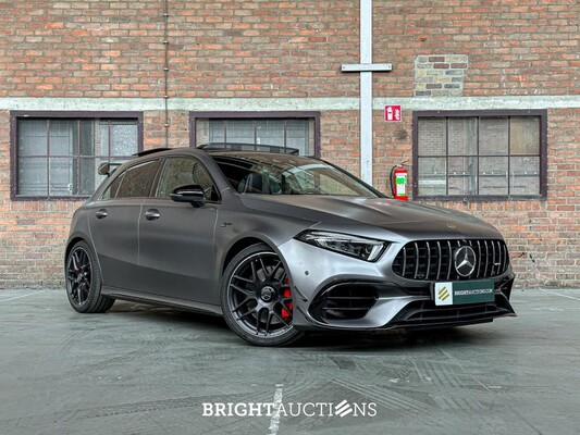 Mercedes-Benz A45s 4Matic+ Edition 1 421pk 2021 A-Klasse, Z-268-FF