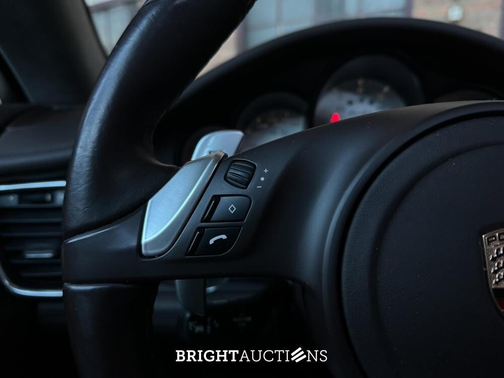 Porsche Panamera Turbo 4.8 V8 500pk 2009 Sport-Chrono, N-110-LT