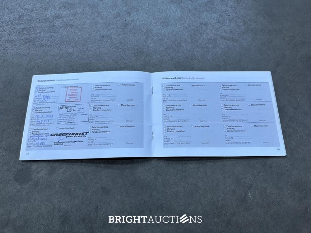 Porsche Panamera Turbo 4.8 V8 500pk 2009 Sport-Chrono, N-110-LT