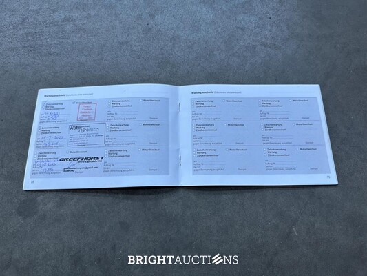 Porsche Panamera Turbo 4.8 V8 500pk 2009 Sport-Chrono, N-110-LT