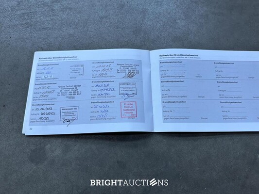 Porsche Panamera Turbo 4.8 V8 500hp 2009 Sport-Chrono, N-110-LT