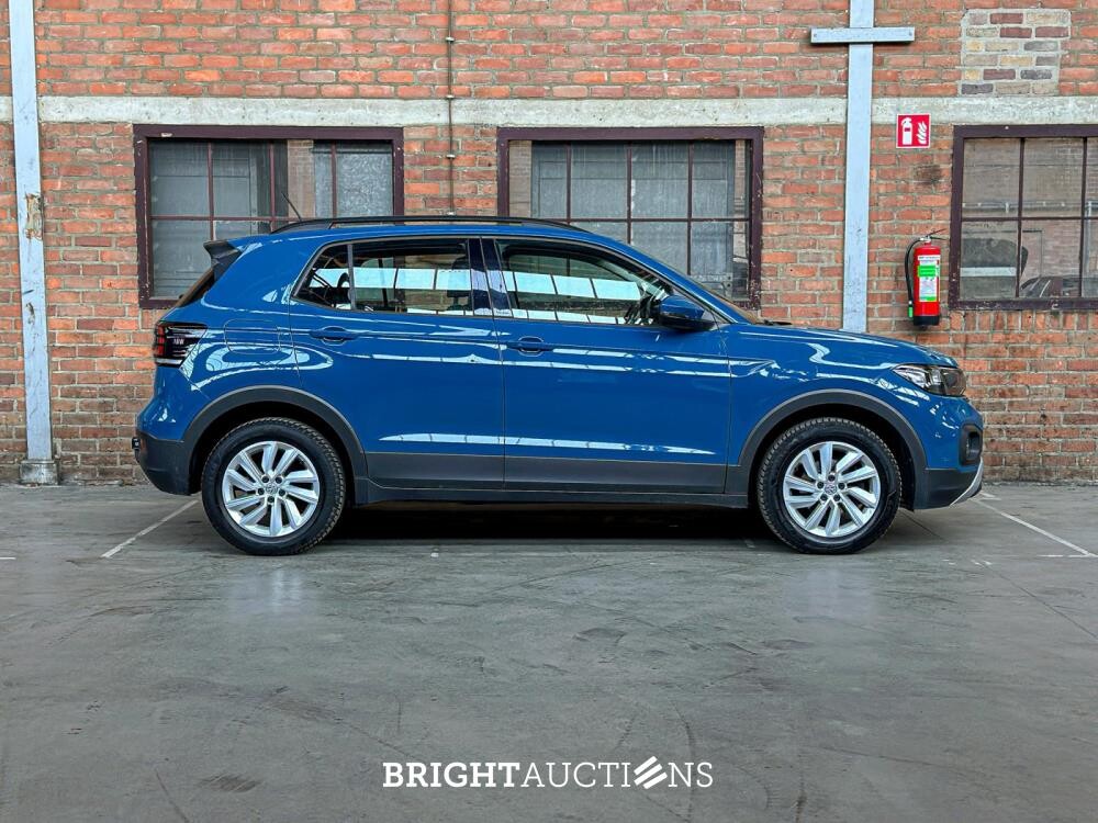 Volkswagen T-Cross 1.0 TSI Life 116hp 2020 7-DSG Automatic (Original-NL), H-112-NP