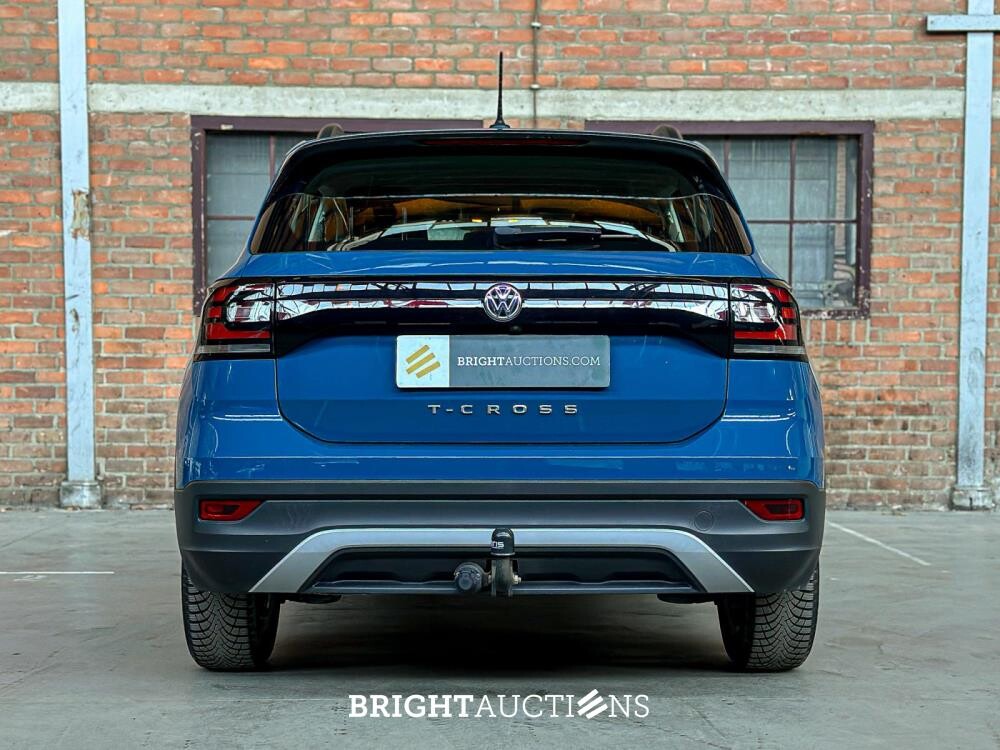 Volkswagen T-Cross 1.0 TSI Life 116hp 2020 7-DSG Automatic (Original-NL), H-112-NP