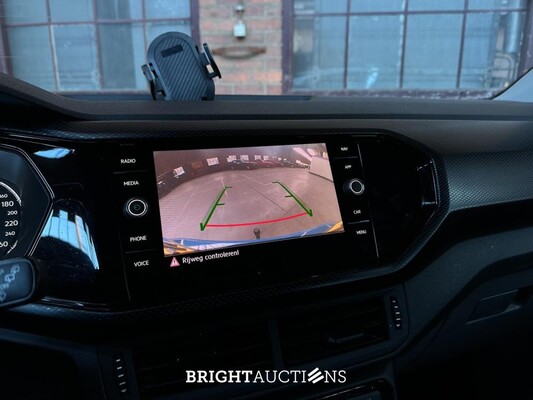 Volkswagen T-Cross 1.0 TSI Life 116pk 2020 7-DSG Automaat (Origineel-NL), H-112-NP