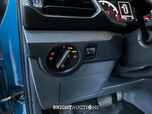 Volkswagen T-Cross 1.0 TSI Life 116hp 2020 7-DSG Automatik (Original-NL), H-112-NP