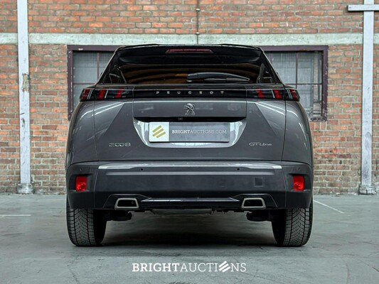 Peugeot 2008 1.2 PureTech GT-Line 131pk 2020 (Origineel-NL + 1e Eigenaar), H-379-PN