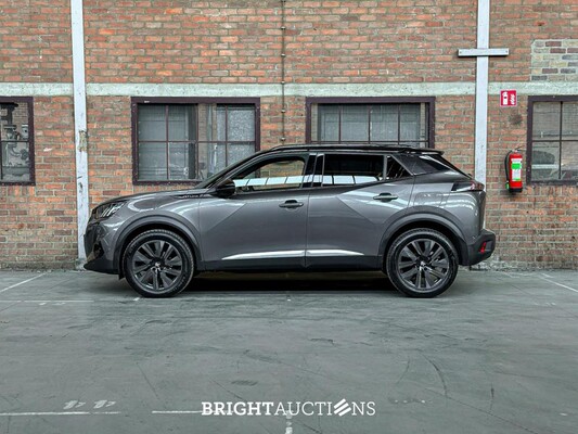 Peugeot 2008 1.2 PureTech GT-Line 131pk 2020 (Origineel-NL + 1e Eigenaar), H-379-PN