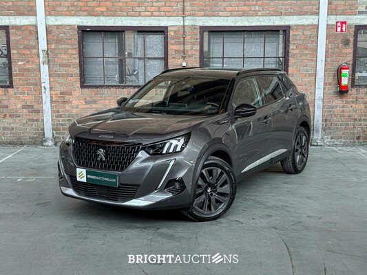 Peugeot 2008 1.2 PureTech GT-Line 131pk 2020 (Origineel-NL + 1e Eigenaar), H-379-PN