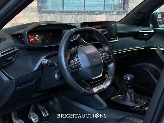 Peugeot 2008 1.2 PureTech GT-Line 131pk 2020 (Origineel-NL + 1e Eigenaar), H-379-PN