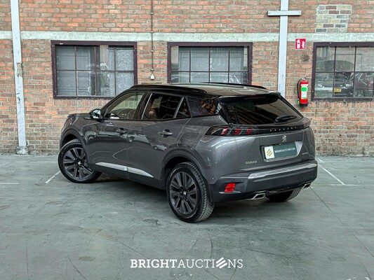 Peugeot 2008 1.2 PureTech GT-Line 131pk 2020 (Origineel-NL + 1e Eigenaar), H-379-PN