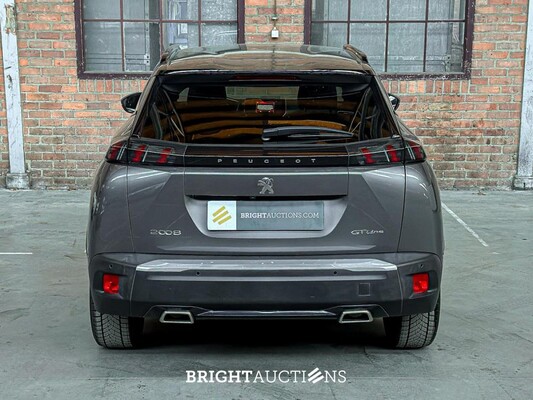 Peugeot 2008 1.2 PureTech GT-Line 131pk 2020 (Origineel-NL + 1e Eigenaar), H-379-PN